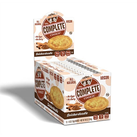 Lenny & Larry Complete Cookie - (12x 112g)