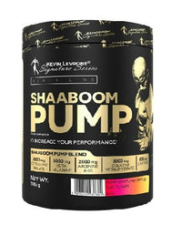 Kevin Levrone Shaaboom Pump 10x17,5g PROBEN