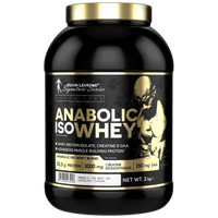 Kevin Levrone Anabolic Iso Whey 2000g