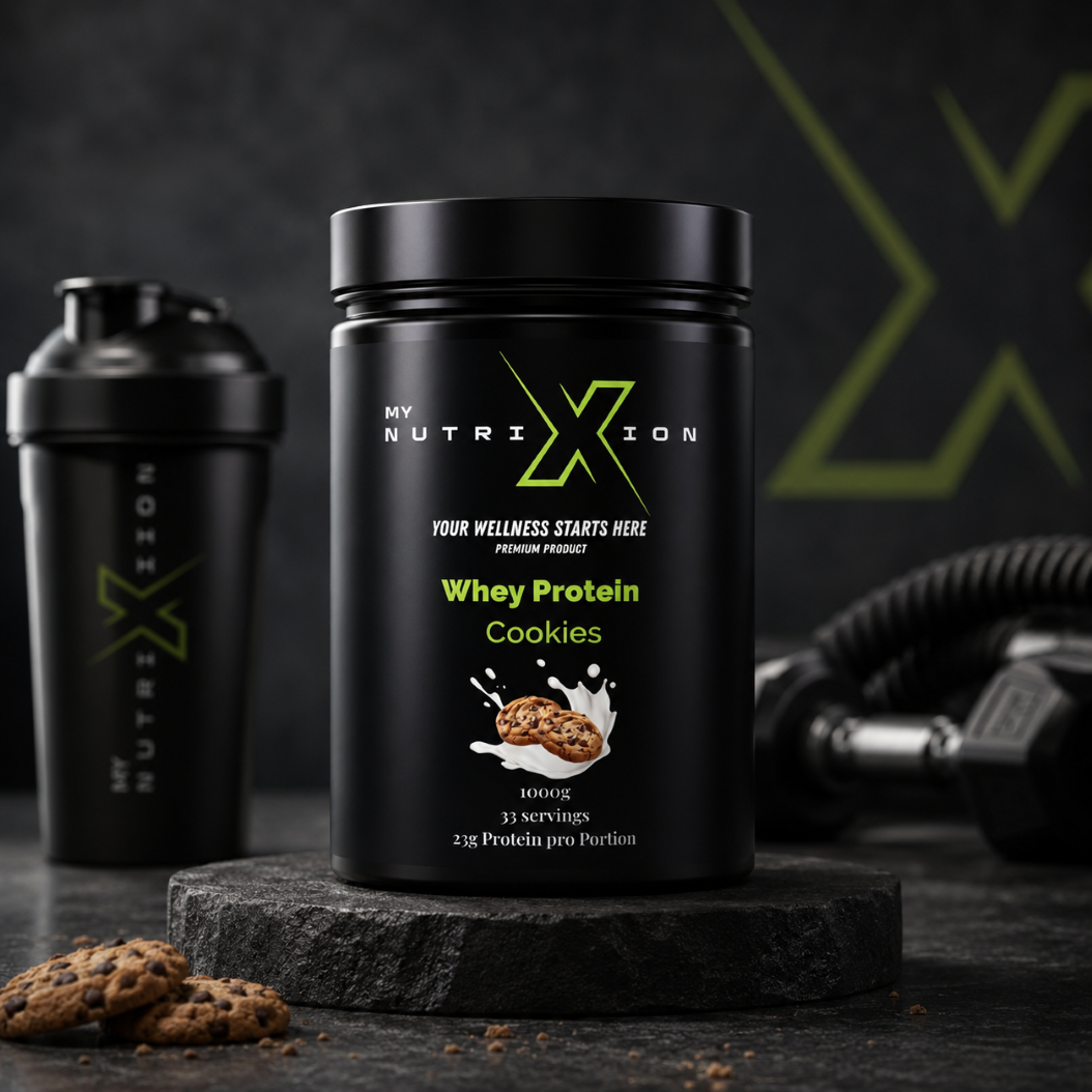 My Nutrixion