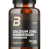 BioTech Calcium Zinc Magnésium de sources organiques 90 comprimés