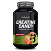 BioTech Creatine Candy Red berry - 240 tablets