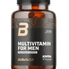BioTech Multivitamin For Men from organic sources 60 Tablets