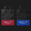BioTech Paper Bags / Paper bag medium - FC Barcelona250 pieces