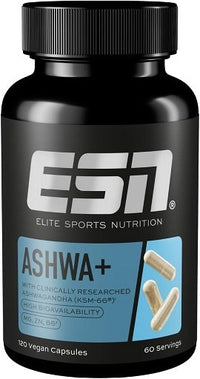 ESN Ashwa+60 Capsules