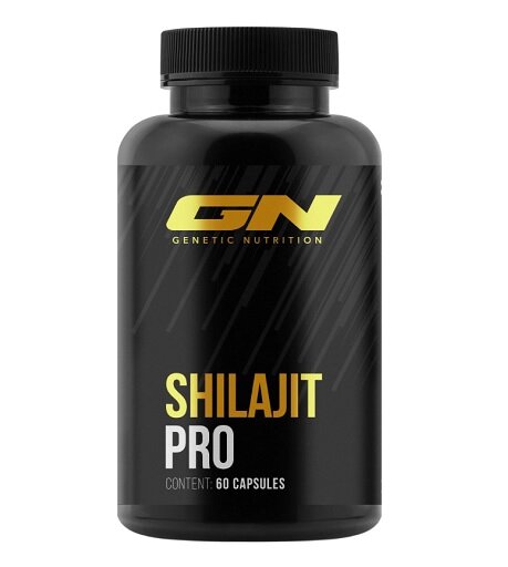 GN Shilajit PRO60 Capsules