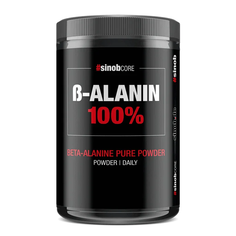 Sinob Beta-Alanine Powder500g