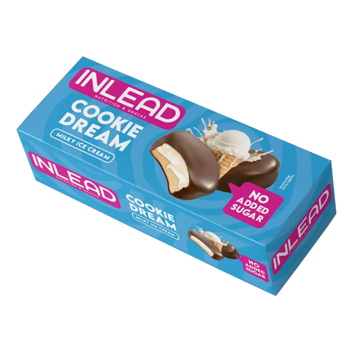 INLEAD Cookie Dream 128g