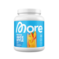 More Nutrition More Clear 600g