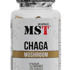MST - Chaga Mushroom 1200mg 60 Capsules