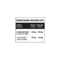 MST - Citrulline 240 Capsules