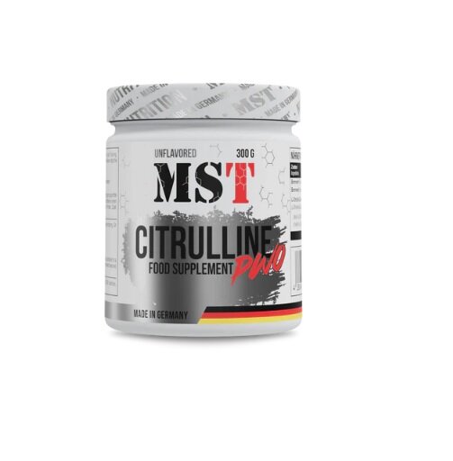 MST - Citrulline Malate300gUnflavored