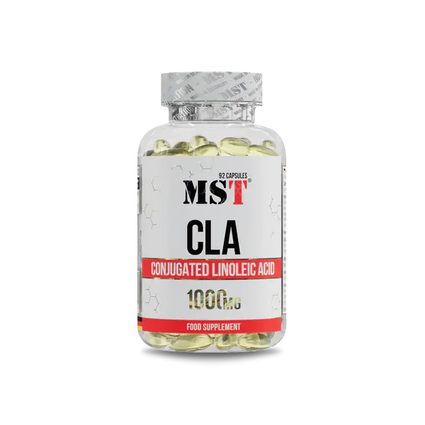 MST - CLA 1000mg 92 Capsules