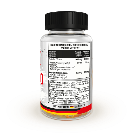 MST - CLA 1000mg 92 Capsules