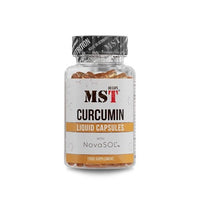 MST - Curcumin NovaSol®60 LLiquid Capsules