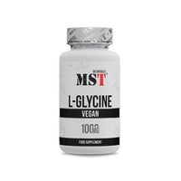 MST - Glycine 1000mg 60 Capsules
