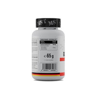 MST - Guarana22% 120 Capsules