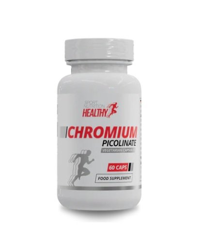 MST - Healthy Chromium picolinate60 Caps