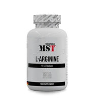 MST - L-Arginine - 120 capsules