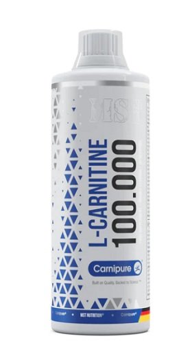 MST - L-Carnitine Carnipure100 000Orange1000 ml