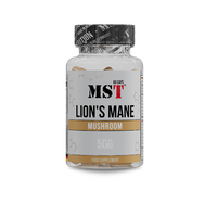 MST - Lion's Mane Mushroom 60 Capsules
