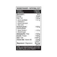 MST - Magnesium Bisglycinate + Chelate240 Capsules