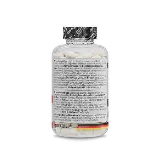 MST - Magnesium Taurate120 Capsules