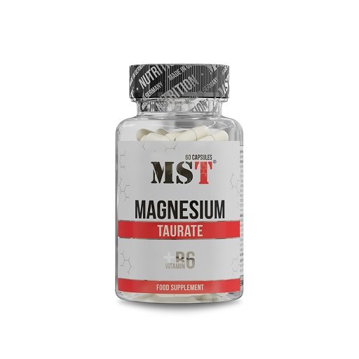 MST - Magnesium Taurate60 Capsules