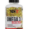 MST - Omega 3 Selected 240 Capsules