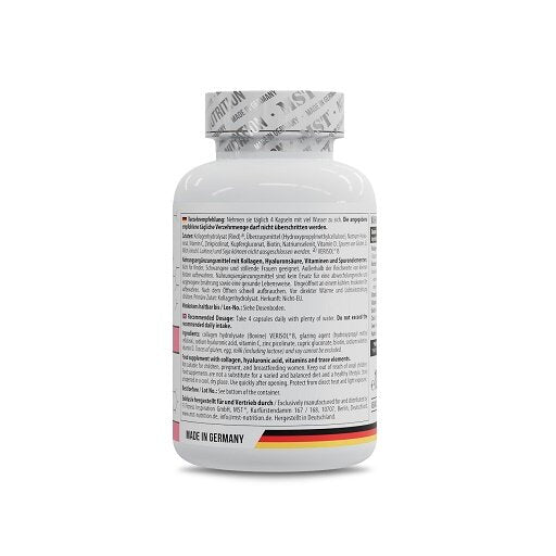 MST - Skin Beauty Formula - 120 Capsules