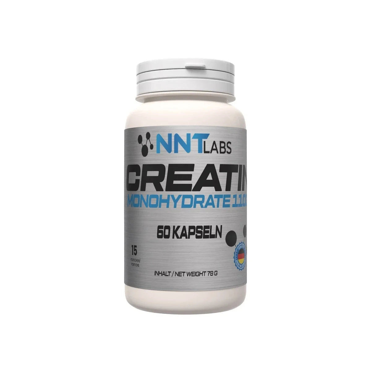 NNT Creatine60 Capsules