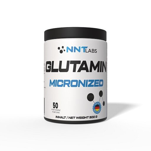 NNT Glutamine500gDose