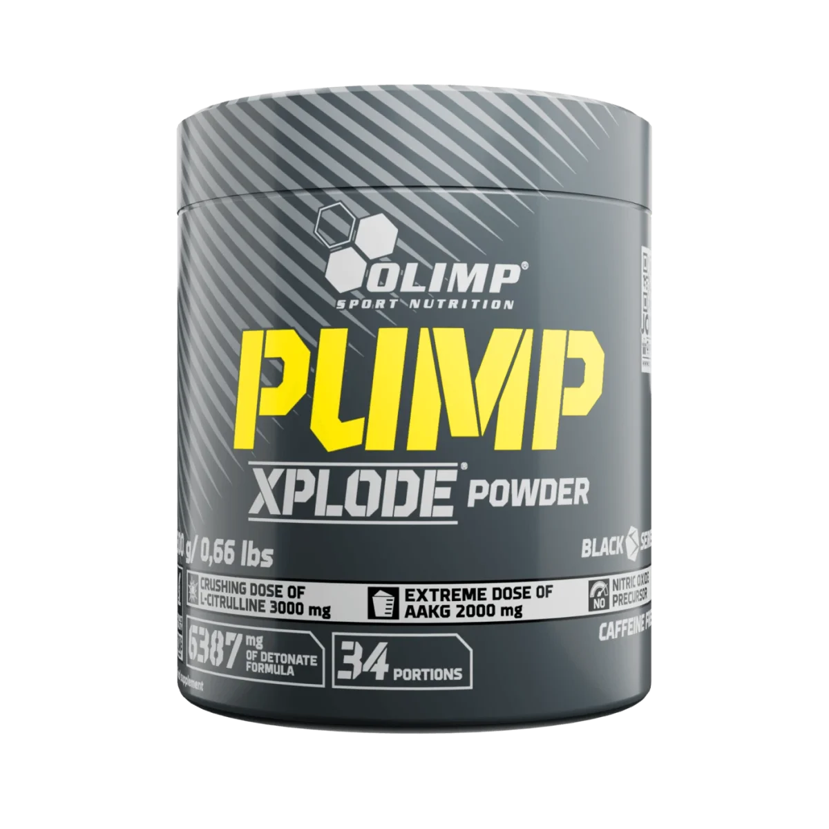 Olimp Pump Xplode300g Cola