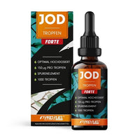 ProFuel IODINE Forte1000 Drops