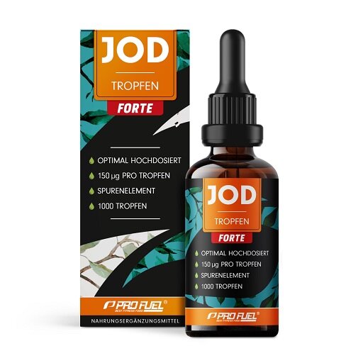ProFuel IODINE Forte1000 Drops
