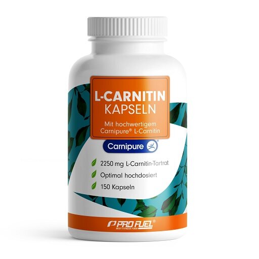 ProFuel L-CARNITINE Carnipure - 150 capsules