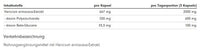 ProFuel Lion's Mane Medicinal Mushroom 180 Capsules
