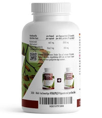 ProFuel REISHI Medicinal Mushroom180 Capsules