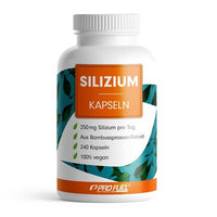 ProFuel Silicon 240 Capsules