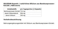 ProFuel Silicon 240 Capsules