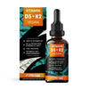 ProFuel Vitamin D3 + K2 Drops 1700 Drops (50 ml)