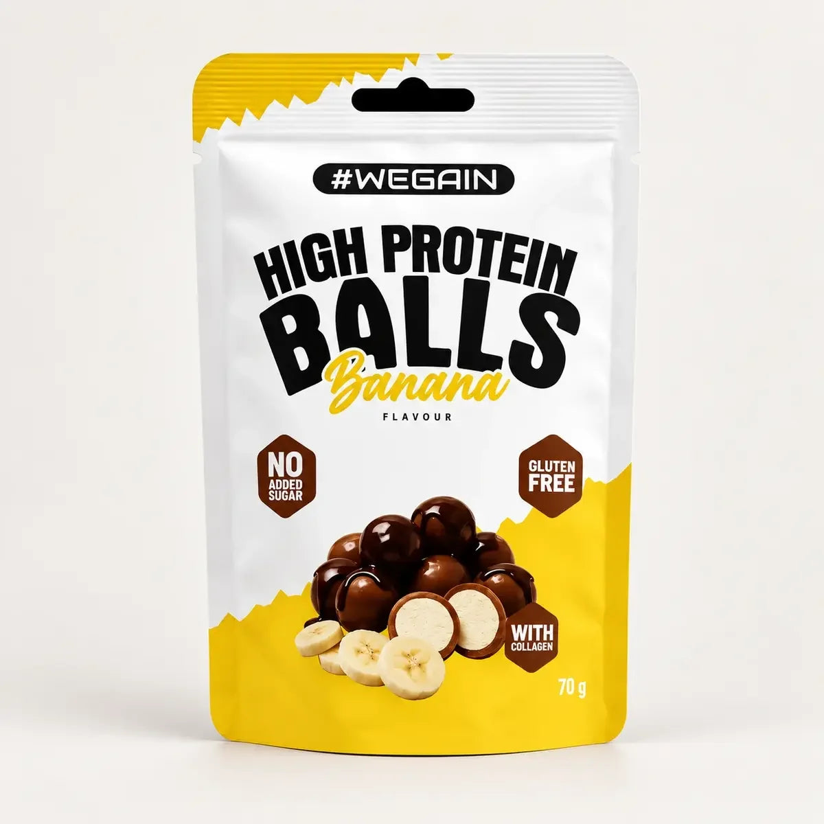 WEGAIN High Protein Balls70 g