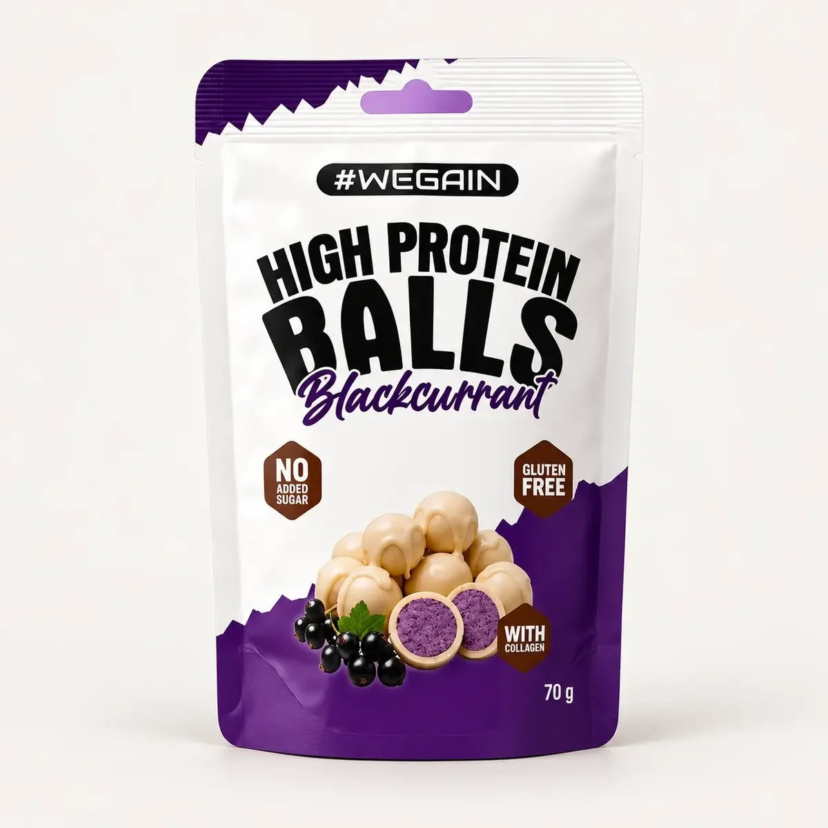 WEGAIN High Protein Balls70 g