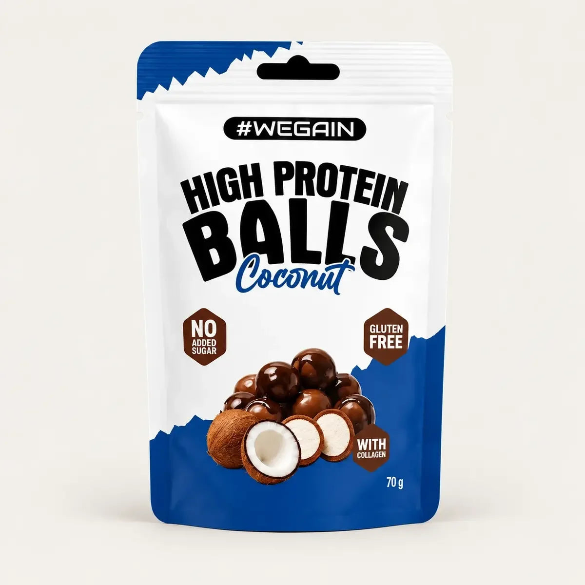 WEGAIN High Protein Balls70 g